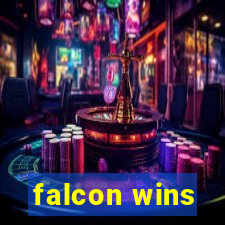 falcon wins